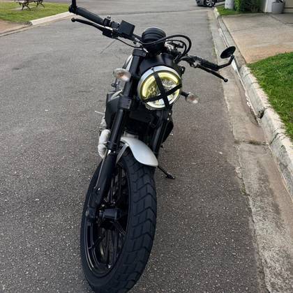 DUCATI SCRAMBLER CUSTOM DUCATI SCRAMBLER CUSTOM